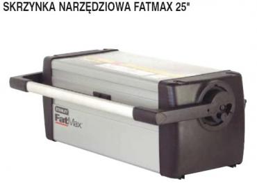 Skrzynka narzdziowa Stanley FatMax 25 cali z organizerami