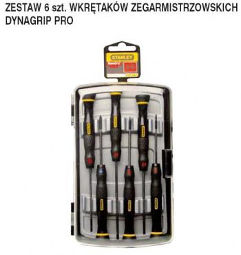 Zestaw wkrtakw Stanley 0-67-081