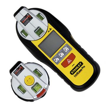 Wykrywacz uniwersalny Stanley IntelliLaser PRO 2 0-77-500