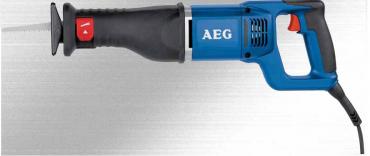 Pilarka szablasta AEG US 1300 XE stary