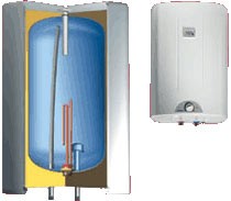 Pojemnociowy podgrzewacz wody Gorenje OTG 80