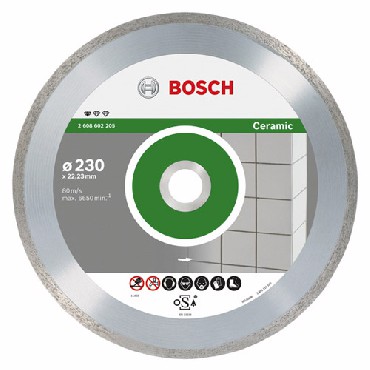 Diamentowa tarcza tnca Bosch Professional Eco FPE-230mm