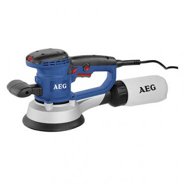 Szlifierka mimorodowa AEG EX 150 E stary