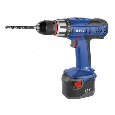 Akumulatorowa wiertarko-wkrtarka AEG BS 12 X + 2.0 Ah