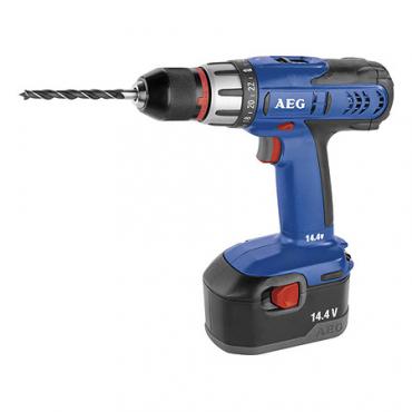 Akumulatorowa wiertarko-wkrtarka AEG BS 14 X + 2.0 Ah