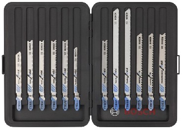Zestaw brzeszczotw Bosch Metal Expert 12-czciowy