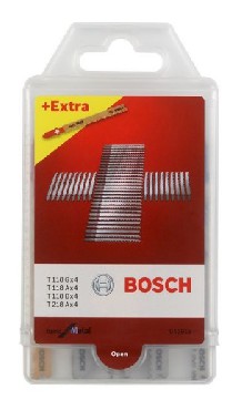 Zestaw brzeszczotw Bosch Metal Expert 16-czciowy