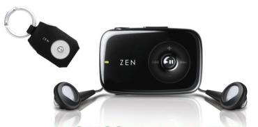 Odtwarzacz mp3 Creative Odtwarzacz mp3