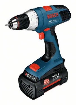 Akumulatorowa wiertarko-wkrtarka Bosch GSR 36 V-Li