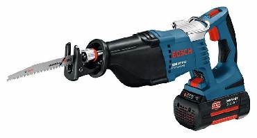 Akumulatorowa pia szablasta Bosch GSA 36 V-Li / 2x 2.6Ah Li-Ion