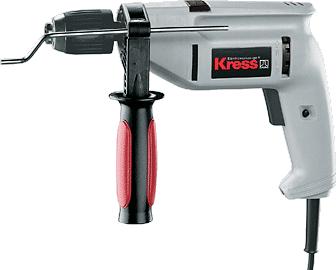 Wiertarka udarowa Kress 550 SBLR-1