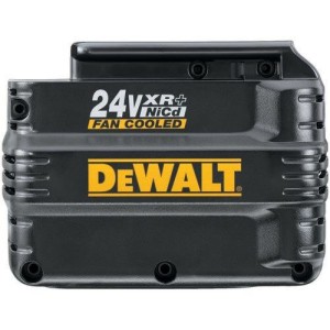 Akumulator DeWalt DE0242