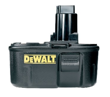 Akumulator DeWalt DE9091