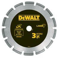 Diamentowa tarcza tnca DeWalt DT3762