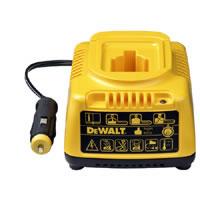 Ładowarka samochodowa DeWalt DE9112