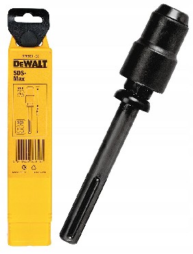 Adapter DeWalt Adapter SDS-Max na SDS-Plus