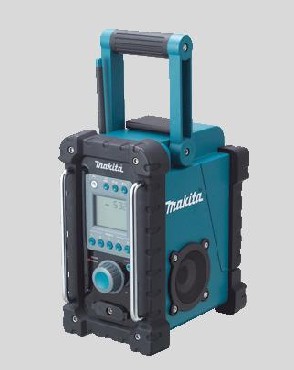 Radio Makita BMR100