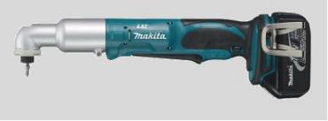 Akumulatorowa zakrtarka udarowa ktowa Makita BTL061RF