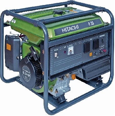 Agregat prdotwrczy HiKOKI (dawniej Hitachi) E35MA