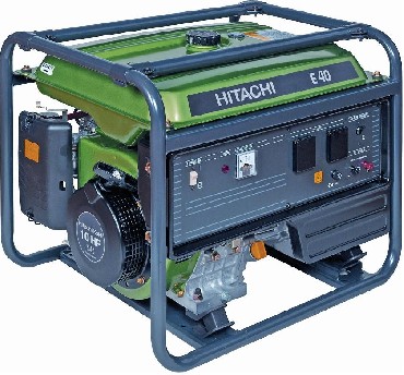 Agregat prdotwrczy HiKOKI (dawniej Hitachi) E40MA