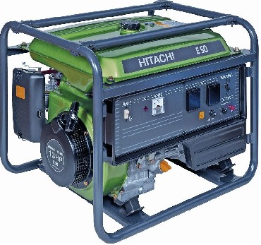 Agregat prdotwrczy HiKOKI (dawniej Hitachi) E50MA