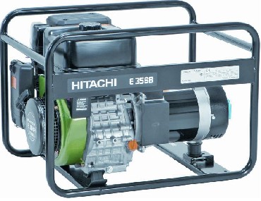 Agregat prdotwrczy HiKOKI (dawniej Hitachi) E35MB