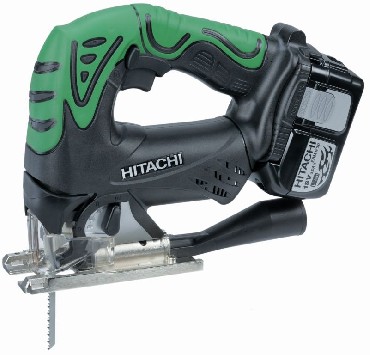 Wyrzynarka akumulatorowa HiKOKI (dawniej Hitachi) CJ18DL TW