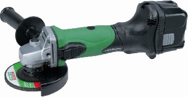 Akumulatorowa szlifierka ktowa HiKOKI (dawniej Hitachi) G14DL TW