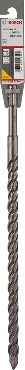 Wierto do mota SDS-plus Bosch Wierto SDS plus-5 14x250x315 mm