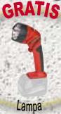 Lampa Milwaukee Lampa