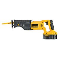 Akumulatorowa piła szablasta DeWalt DC385KB