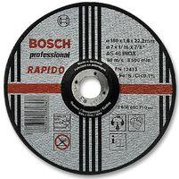 Tarcza tnca Bosch Rapido AS 46 T INOX BF 125x1.6mm