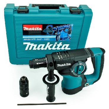 Moto-wiertarka Makita HR2811FT