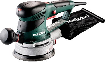 Szlifierka mimorodowa Metabo SXE 450 TurboTec