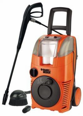 Myjka wysokociśnieniowa Black&Decker PW2500SLX
