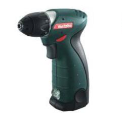Wkrętarka akumulatorowa Metabo PowerGrip Li