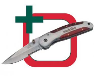 Scyzoryk Metabo HERBERTZ