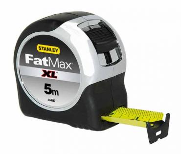 Miara zwijana Stanley MIARA FAT MAX XL 8 M X 32 MM - LUZ