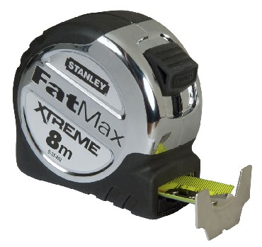 Miara zwijana Stanley FatMax miara stalowa XL 8 m x 32 mm