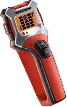 Wykrywacz uniwersalny Black&Decker BDS303