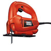 Wyrzynarka Black&Decker KS500