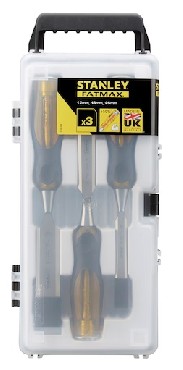 Zestaw dut Stanley Duta FatMax Thru Tang - 3 sztuki