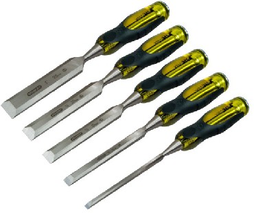 Zestaw dut Stanley Duta FatMax Thru Tang - 5 sztuk