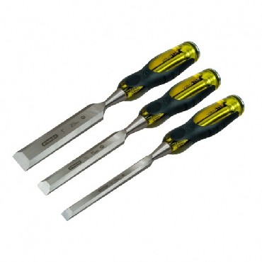 Zestaw dut Stanley FatMax Thru Tang 3 sztuki - ty