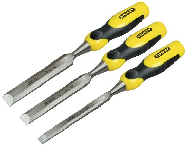 Zestaw dut Stanley Duta DynaGrip 10/15/20 mm - 3 sztuki