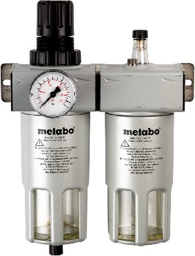 Blok uzdatniania powietrza Metabo FRL 200