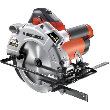 Pilarka tarczowa Black&Decker KS1400L