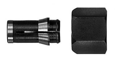 Tulejka zaciskowa Bosch z nakrtk mocujc 8mm