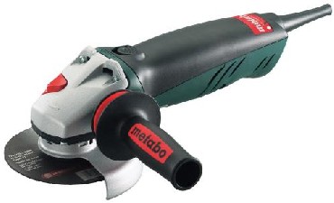 Szlifierka ktowa Metabo WE 9-125 Quick w walizce PVC
