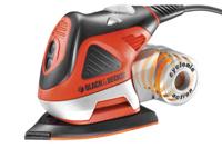 Szlifierka uniwersalna Black&Decker KA270GTK
